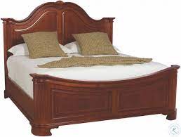 Beverly dark cherry wood master bedroom set canopy bedroom sets. Cherry Grove Classic Antique Cherry Mansion Bedroom Set From American Drew Coleman Furniture