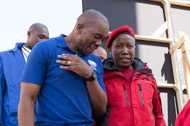 Opposition Parties Unite In Call To Fire Zuma Groundup