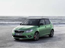 If it weren't for cloning, this fabia vrs might be a dwarfy little inbred, stuck with all the worst bits of the vw parts bin. The New Fabia Vrs Hatch And Estate Car Division