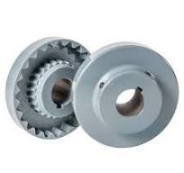 Sleeve Coupling Flange, 7 Size, 1.125 in, Rough Stock Bore ...