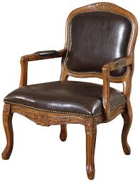 Amazon Com William S Home Furnishing Traditional Studded Occasional Chair Kitchen Dining Traditional Chairs Occasional Chairs Home Furnishings