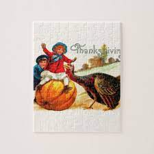 With these thanksgiving jigsaw puzzles, you can challenge your friends and family to piece together a favorite memory, or complete the puzzle to reveal a personal how many pieces are there in these thanksgiving puzzles? Thanksgiving Jigsaw Puzzles Webnuggetz Com Webnuggetz Com