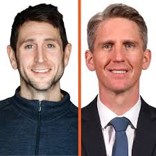 Anyone else think Edmonton Oilers head coach Kris Knoblauch looks a lot  like notable Fort St. Johner Ted Sloan? 👀 Dub does a double take every  time the camera pans to Knoblauch