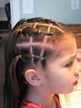 Coiffure enfant