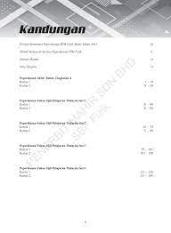 Kertas Model Spm Sbp Fizik Membalik Buku Halaman 1 45 Anyflip
