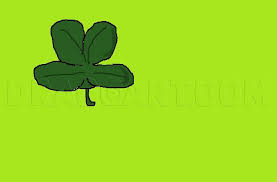 The lucky clover trading company has a wide array of wholesale baskets and containers to choose from for all your gift basketry, organizational, and home decor needs. How To Draw A Four Leaf Clover Step By Step Drawing Guide By Twilight Luver Dragoart Com