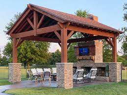 Maybe you would like to learn more about one of these? Pavilion Kits Western Timber Frame