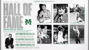 Six Individuals Headline 2025 Manhattan University Athletic Hall of Fame  Class - Manhattan University Athletics