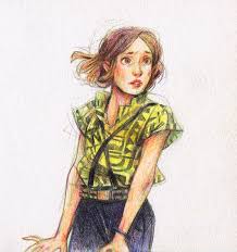 Drawing the awesome character el (eleven) from stranger things on netflix. Stranger Things Leon Pencil Drawings On Behance