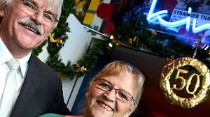 Rommerskirchen: Goldhochzeit im Programmkino