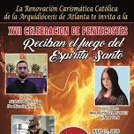 CONGRESO DE PENTECOSTES — RCCHA