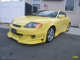 Image result for Pastel Yellow 2000 Tiburon