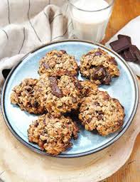 Savesave recettes de cuisine vegetarienne for later. Cookies Aux Flocons D Avoine Et Au Chocolat Sans Gluten Vegan Recettes Vegetariennes Faciles On Mange Quoi Violette De On Mange Quoi Violette Et Ses Recettes De Cuisine Similaires Recettesmania