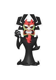 Message from the chairman, aku board of trustees. Samurai Jack Funko Vinyl Soda Figure Samurai Jack Aku Newbury Comics