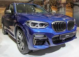 Für sichere fahrten im winter! Bmw X3 M40i G01 Specs 0 60 Quarter Mile Lap Times Fastestlaps Com