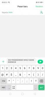 Cara Registrasi Dan Cek Status Registrasi Kartu Indosat Portal Uang Kartu Aplikasi Pesan