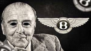 On the trail of the Bentley boys in the Bentley Blue Train