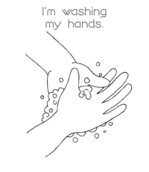 Free coloring sheets to print and download. Coronavirus And Flu Season Worksheets Playing Learning