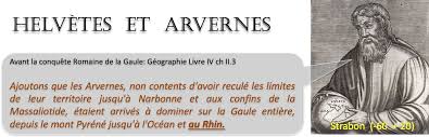 Maybe you would like to learn more about one of these? Helvetes Et Arvernes Gergovie Hypothese St Maurice De Lignon