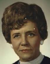 Obituary information for Mildred Alice (Helm) Ford