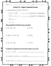Free printable math worksheets for teachers and parents to give students extra practice with basic math facts, teach counting, addition, subtraction, multiplication and division. Go Math 5th Grade Worksheets Entire Year Bundle By Joanna Riley Tpt
