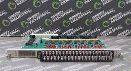 Siemens Simatic 505-4632 24-110 VAC Output Module PWB 2586408-0001 Rev. D  Used