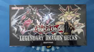 Economisez avec notre option de livraison gratuite. Legendary Dragon Decks Box Opening Unboxing Yugioh Karten Youtube