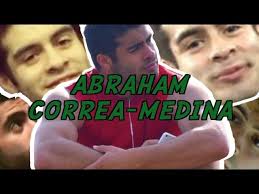 SIT DOWN SUNDAY: Abraham Correa-Medina