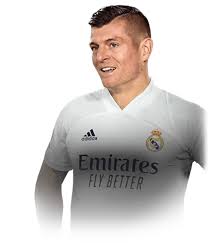 Flashback toni kroos has been leaked on futbin and all of his stats can be viewed too which look great. Toni Kroos Fifa 21 89 Inform Rating And Price Futbin