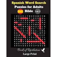 Buy large print fiction books and get the best deals at the lowest prices on ebay! Spanish Word Search Puzzles For Adults Large Print Paperback Target