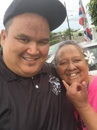 I am sorry that I just found out cousin Bernie Kaaihue has passed away. She  is the grandaughter of Tutuman Joseph Kaahanui Hukiku (Moses). She was our  only link to the family.