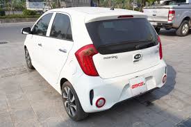 Bán xe Kia Morning Si 1.25MT 2016 cũ, giá tốt - 110419 | Anycar.vn