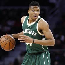 Power forward, small forward, shooting guard, and point guard shoots: Bucks Giannis Antetokounmpo Agree To 4 Year 100 Million Contract Extension Sbnation Com
