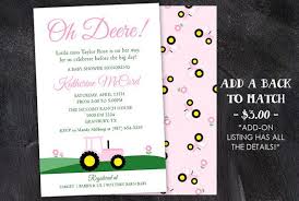 Pin By Littlemisscustom On Littlemisscustom Designs Baby Girl Shower Themes Daisy Baby Shower Baby Shower Invites For Girl