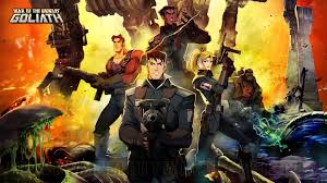 Considering that the fate of humankind is at stake, war of the worlds: War Of The Worlds War Of The Worlds Goliath 1920x1080 Download Hd Wallpaper Wallpapertip