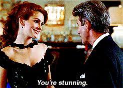 I Loved And Still Love This Movie Pretty Woman Movie Julia Roberts Richard Gere