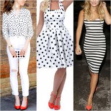 Maybe you would like to learn more about one of these? What Color Shoes To Wear With Black And White Dress