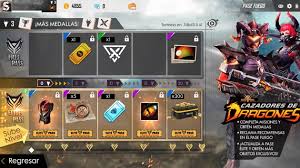 Garena free fire is a battle royale mobile game developed by 111dots studio and published by garena. Conoce Los Detalles De La 22Âª Temporada De Free Fire Liga De Gamers