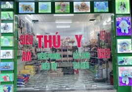 Phòng Khám Thú Y Bình Chánh | Bình Chánh