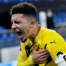 Statistiche e rendimento di jadon sancho ➤ borussia dortmund. Jadon Sancho Bvb Verletzt Auch Im Ruckspiel Gegen Mancity Keine Option Bvb 09