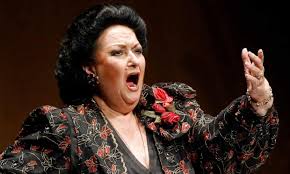 Spanish Soprano Montserrat Caballe Dies Aged 85 Opera Singers Sopranos Beautiful Voice