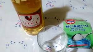 Amestecă o parte de pudră la trei părţi de oţet, apoi aplică mixul pe păr de la rădăcină spre. Bicarbonat De Sodiu Otet Youtube