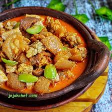 Maybe you would like to learn more about one of these? Resep Lodeh Cecek Enak Mudah Lezat Sederhana Terbaru Dan Kekinian Resep Kue Dan Masakan