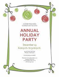 Print your invitations at home or get them printed and sent to you. Free Printable Christmas Invitations Template P Christmas Party Invitation Template Christmas Party Invitations Printable Free Christmas Invitation Templates