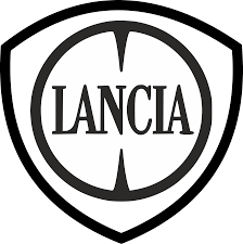 This car not only became very successful, but also influenced the development of the entire rally for the next ten years. Car Logo Clipart Car Brand Lancia Logo Black And White Png Download Full Size Clipart 3858035 Pinclipart