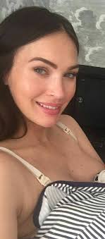 This is Megan, she's our resident fox at work...