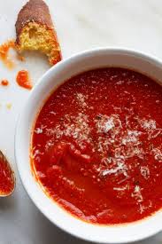 Tomato Parmesan Soup Recipe Recipe Nyt Cooking Parmesan Soup Recipes