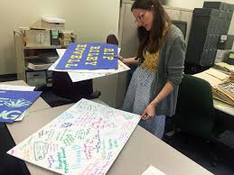 Archiving UNC Charlotte's Difficult Present For The Future