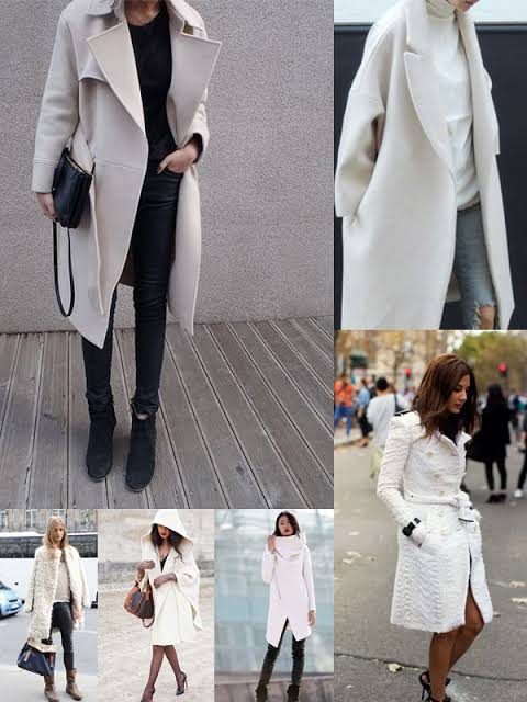 The WHITE Coat: YES Or NO? — The Fashion Tag Blog