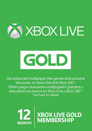 Vpn Activate Xbox Live 12 Month Gold Membership Subscription For Xbox One 360 Xbox One Xbox Live Xbox